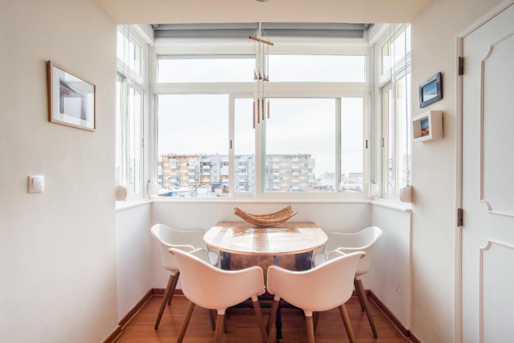 Апартаменты A Casa Da Joana Кошта-да-Капарика Экстерьер фото