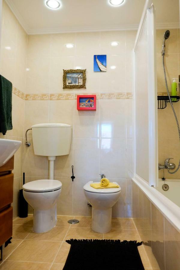 Апартаменты A Casa Da Joana Кошта-да-Капарика Экстерьер фото